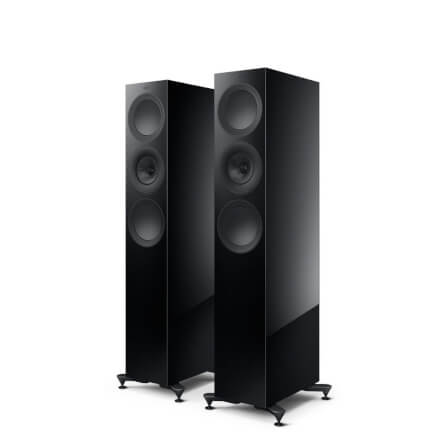 ลำโพงตั้งพื้น KEF : R7 META สีดำ